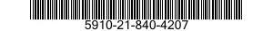 5910-21-840-4207  5910218404207 218404207