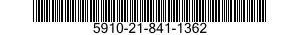 5910-21-841-1362  5910218411362 218411362