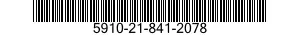 5910-21-841-2078  5910218412078 218412078