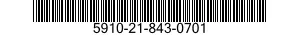 5910-21-843-0701  5910218430701 218430701