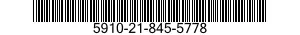5910-21-845-5778  5910218455778 218455778