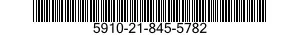 5910-21-845-5782  5910218455782 218455782