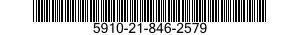 5910-21-846-2579  5910218462579 218462579
