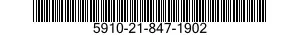 5910-21-847-1902  5910218471902 218471902