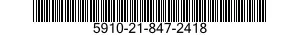 5910-21-847-2418  5910218472418 218472418
