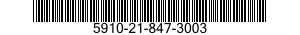 5910-21-847-3003 CAPACITOR,FIXED,CERAMIC DIELECTRIC 5910218473003 218473003