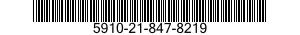 5910-21-847-8219  5910218478219 218478219