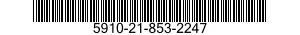 5910-21-853-2247  5910218532247 218532247