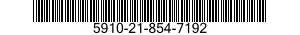 5910-21-854-7192 CAPACITOR,FIXED,ELECTROLYTIC 5910218547192 218547192