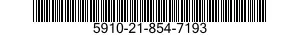5910-21-854-7193 CAPACITOR,FIXED,ELECTROLYTIC 5910218547193 218547193