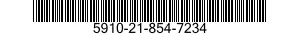 5910-21-854-7234  5910218547234 218547234
