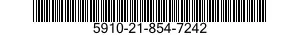5910-21-854-7242  5910218547242 218547242