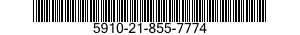 5910-21-855-7774  5910218557774 218557774