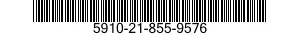 5910-21-855-9576  5910218559576 218559576
