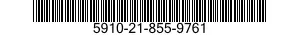 5910-21-855-9761 CAPACITOR,FIXED,ELECTROLYTIC 5910218559761 218559761