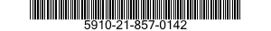 5910-21-857-0142  5910218570142 218570142