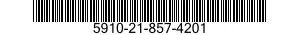 5910-21-857-4201  5910218574201 218574201