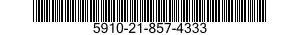 5910-21-857-4333  5910218574333 218574333
