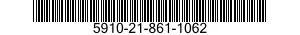 5910-21-861-1062  5910218611062 218611062
