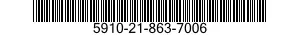 5910-21-863-7006  5910218637006 218637006