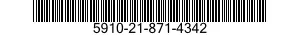 5910-21-871-4342  5910218714342 218714342