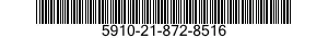 5910-21-872-8516  5910218728516 218728516