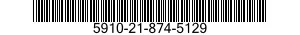 5910-21-874-5129  5910218745129 218745129