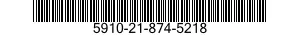 5910-21-874-5218  5910218745218 218745218