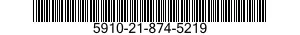 5910-21-874-5219  5910218745219 218745219