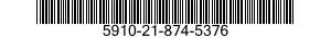5910-21-874-5376  5910218745376 218745376