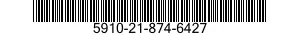 5910-21-874-6427  5910218746427 218746427