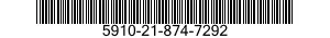 5910-21-874-7292  5910218747292 218747292