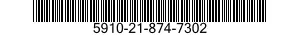 5910-21-874-7302  5910218747302 218747302