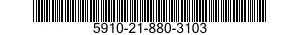 5910-21-880-3103  5910218803103 218803103