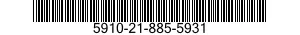 5910-21-885-5931  5910218855931 218855931