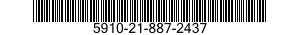 5910-21-887-2437  5910218872437 218872437