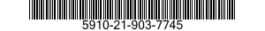 5910-21-903-7745 CAPACITOR,FIXED,CERAMIC DIELECTRIC 5910219037745 219037745