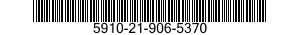 5910-21-906-5370 CAPACITOR,FIXED,CERAMIC DIELECTRIC 5910219065370 219065370
