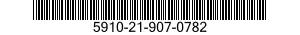 5910-21-907-0782 CAPACITOR,FIXED,ELECTROLYTIC 5910219070782 219070782