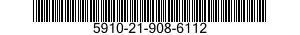 5910-21-908-6112  5910219086112 219086112