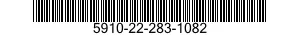 5910-22-283-1082  5910222831082 222831082