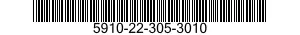 5910-22-305-3010  5910223053010 223053010
