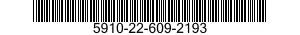 5910-22-609-2193 CAPACITOR,FIXED,ELECTROLYTIC 5910226092193 226092193