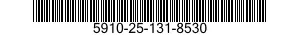 5910-25-131-8530  5910251318530 251318530
