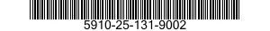 5910-25-131-9002  5910251319002 251319002