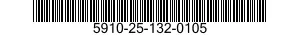 5910-25-132-0105  5910251320105 251320105