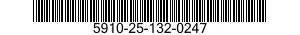 5910-25-132-0247  5910251320247 251320247