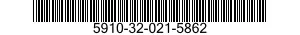 5910-32-021-5862  5910320215862 320215862