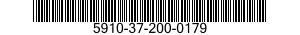 5910-37-200-0179  5910372000179 372000179