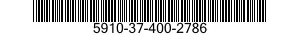 5910-37-400-2786  5910374002786 374002786